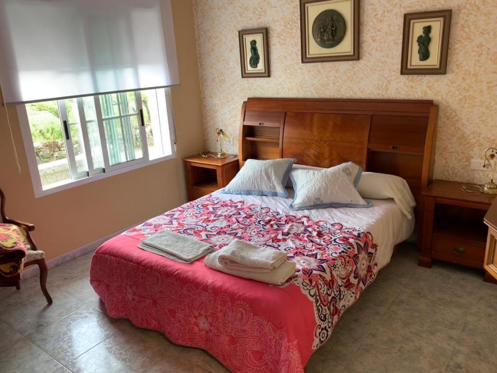 Casa Tia Maria 2 Apartment Villanueva De Arosa Luaran gambar