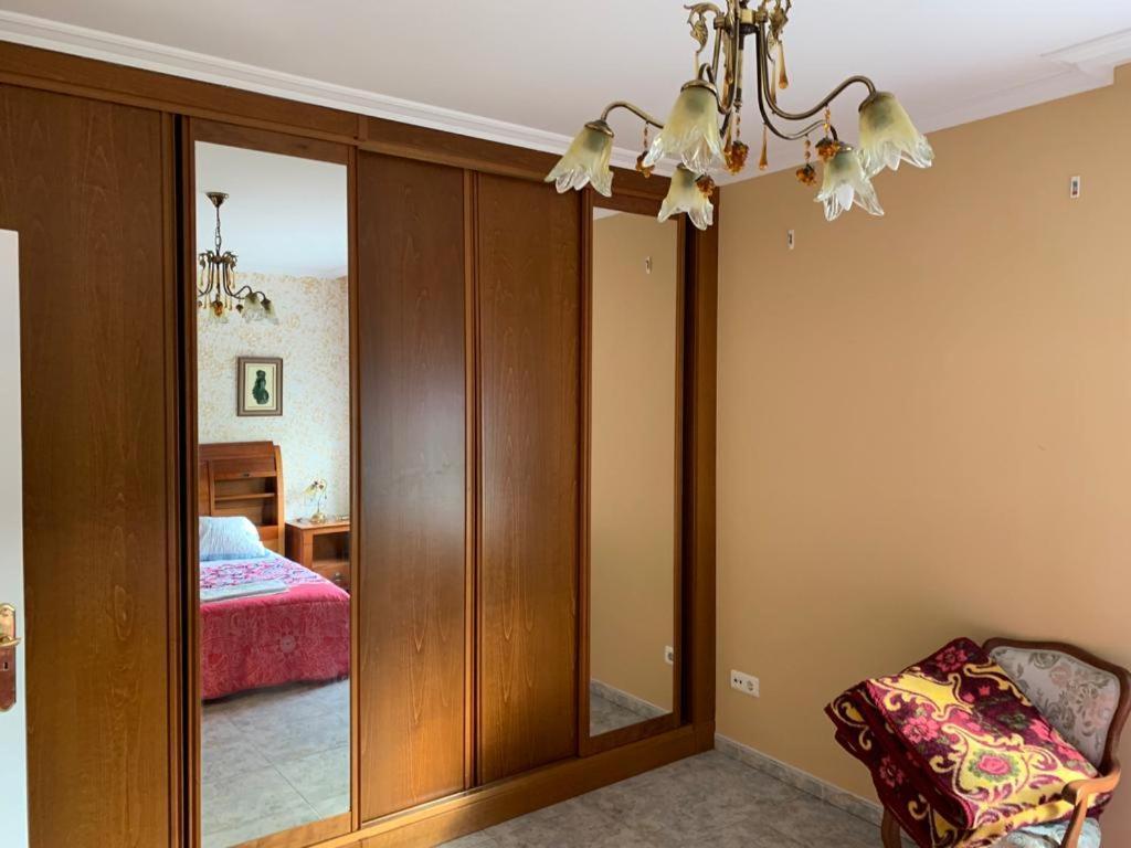 Casa Tia Maria 2 Apartment Villanueva De Arosa Luaran gambar